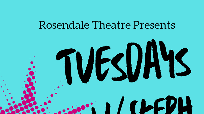 Image: Tuesdays w/ Steph: A Monthly Open-Mic