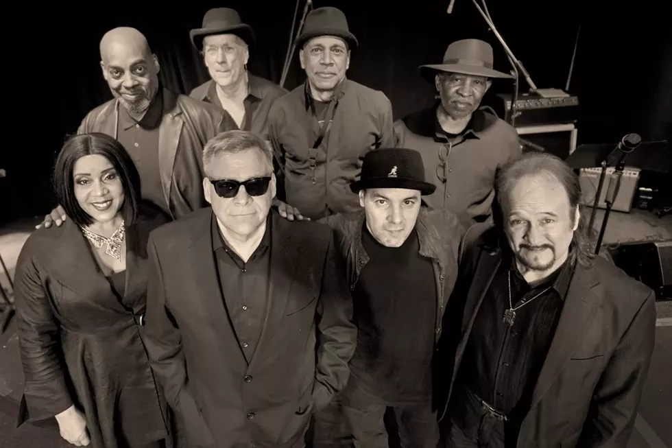 Van Morrison tribute band Tupelo Honey will perform at the Orange County Fair at 6 pm July 18.