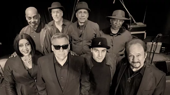 Image: Tupelo Honey - A Tribute to Van Morrison