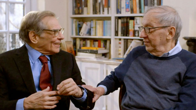 Image: Turn Every Page: The Adventures of Robert Caro and Robert Gottlieb