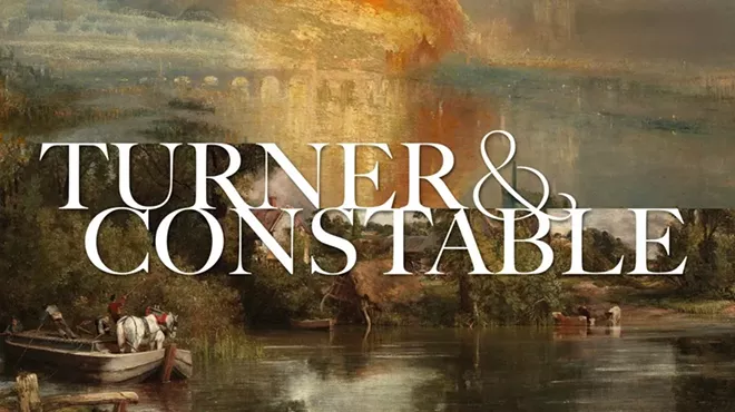 Image: Turner & Constable