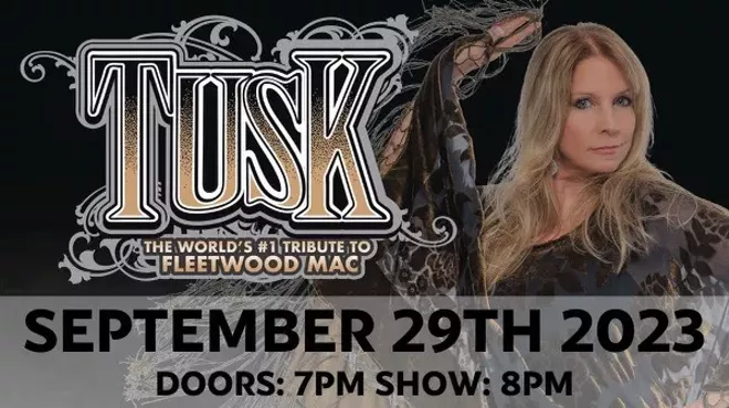Image: TUSK - The world's #1 tribute to FLEETWOOD MAC