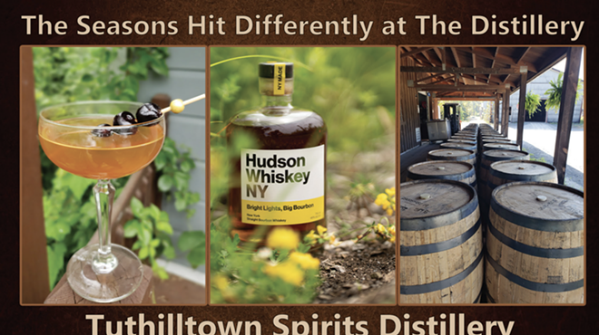 Image: Tuthilltown Spirits Distillery