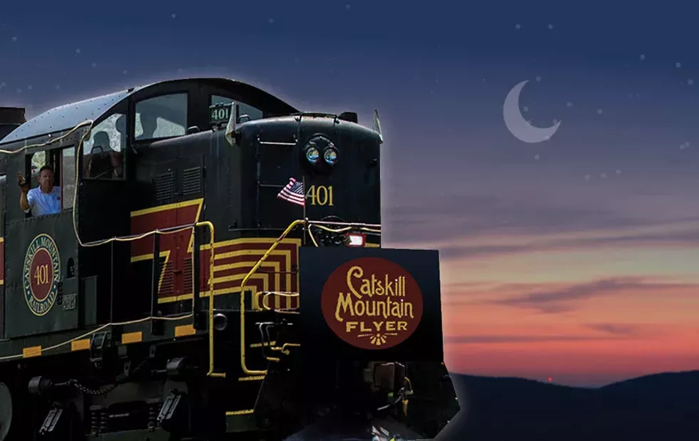 Twilight Limited Train, July 24th and August 28th, Catskill Mountain Railroad