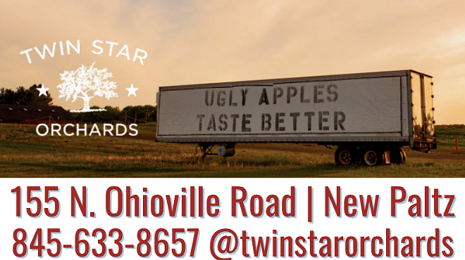Image: Twin Star Orchards, home of Brooklyn Cider House