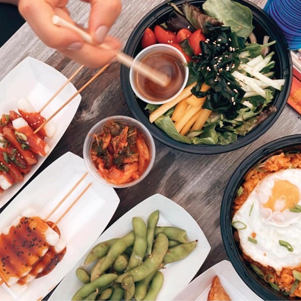 Two Five: This Asian Comfort Food Pop-Up is Life