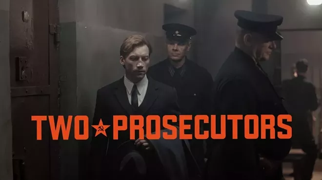 Image: Two Prosecutors