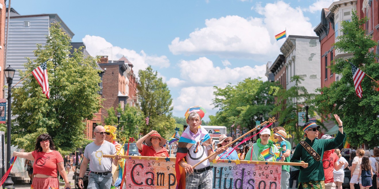 2023 Pride Month events in the Hudson Valley