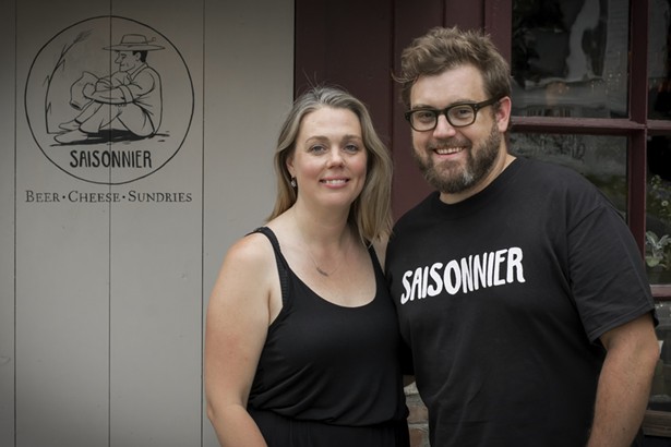 'Tis the Saisonnier: A Bar for All Seasons in Kinderhook
