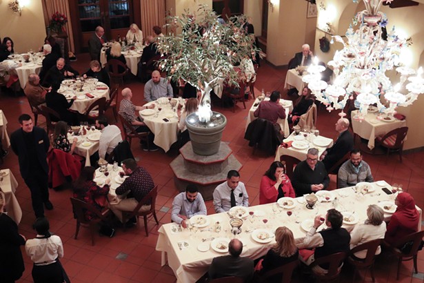 4 Fabulous Feasts to Catch at the Culinary Institute of America