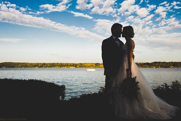 9 of the Best Places to Get Married in Ulster County