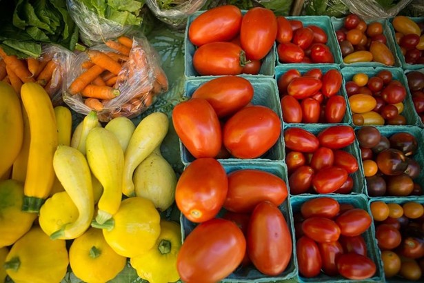 This Interactive Map Helps You Find and Buy Directly from Local Farmers
