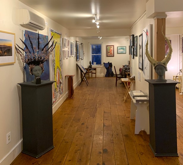 Art Galleries’ Resilient New Business Models Tested by Coronavirus