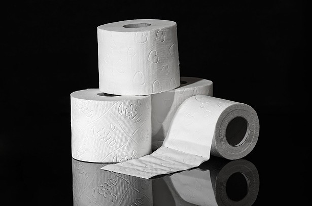 A Toilet Paper Tale