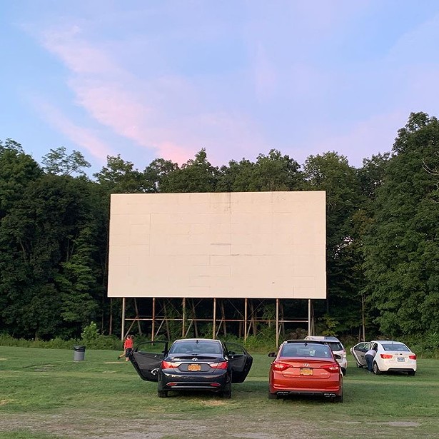 New York State Drive-In Movie Theaters Reopen May 15
