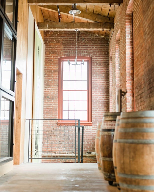 Rebirth of a Landmark: City Winery Opens in Montgomery