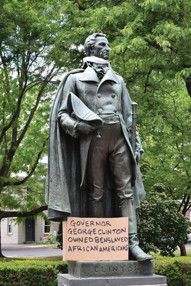 Statues of Limitation: The Commemorative Justice Movement