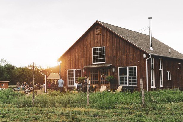 These 7 Spots Put the FARM Back in "Farm Brewery"
