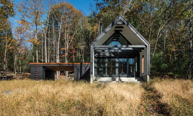 A Q&amp;A with Architect Kyle Page on the Process of Building a Home Upstate