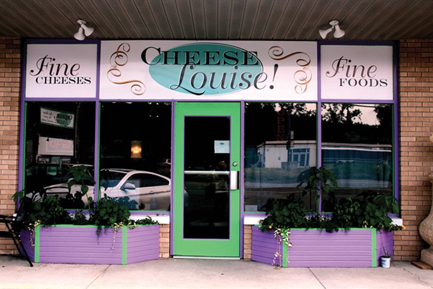 Cheese Louise: A Little Slice of Europe on Route 28