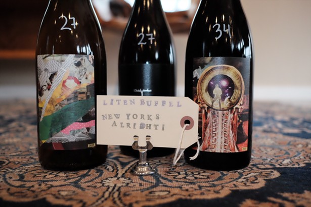 10 Wine Shops in the Hudson Valley Highlighting Natural Wine