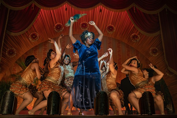 Ma Rainey's Black Bottom Storms the Stage, the Screen...and Possibly the Oscars?
