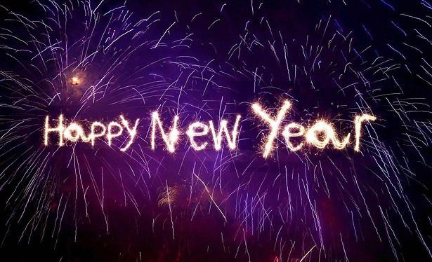 Editor's Note: Happy New Year!  Happy New Year.  Happy New Year? | January 2021