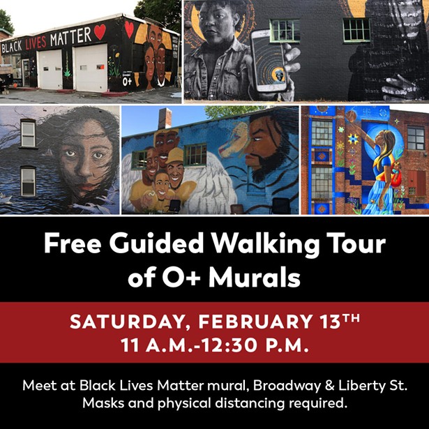 Celebrate Black History Month 2021 in the Hudson Valley