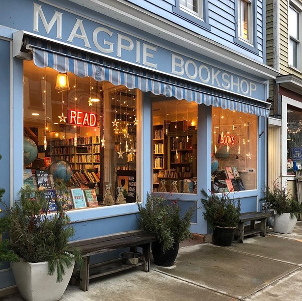 Bookmark this Page: Hudson Valley's Indie Bookstores