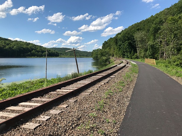 Shuffle Off to Buffalo: The Empire State Trail is Now Complete