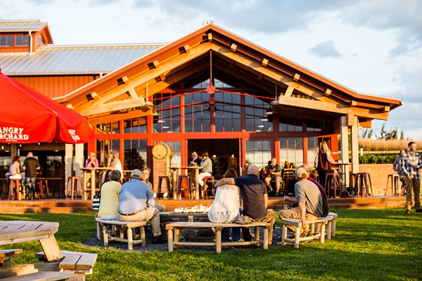 Head Out to Walden Next Weekend to Celebrate Angry Orchard’s 5-Year Anniversary