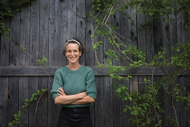 Chef and Food Writer Tamar Adler's Recipe for Joy
