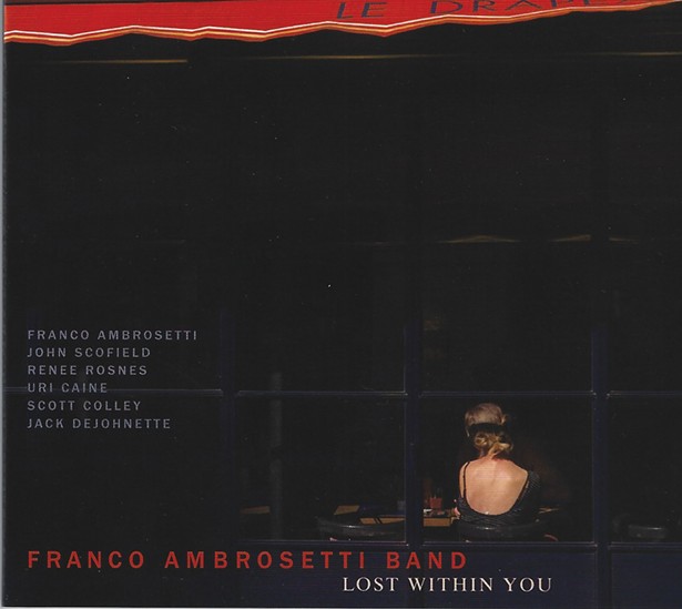 Album Review: Franco Ambrosetti Band | Lost Within You