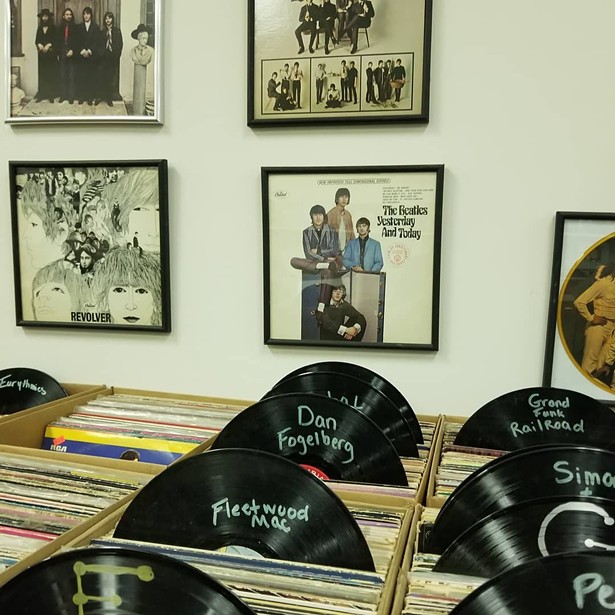 Record Store Day is Back at Original Vinyl Records