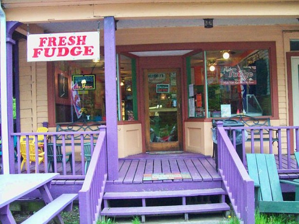Family Legacy: The Nest Egg & Ice Cream Station Are Phoenicia Cornerstones