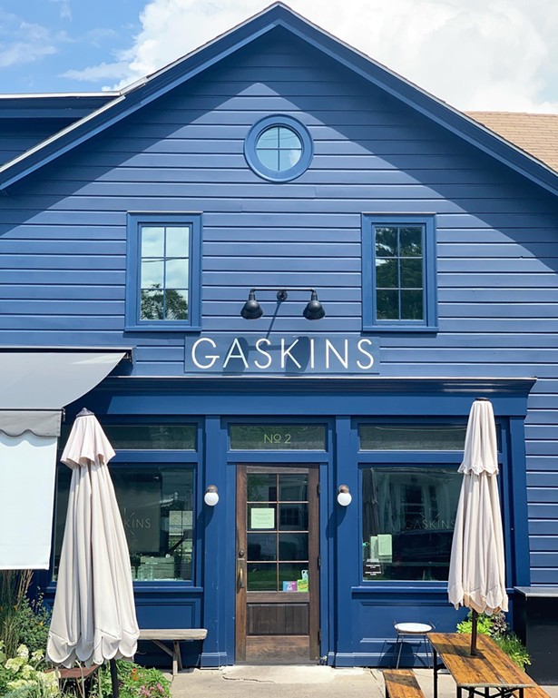 Gaskins: Germantown's Dining Destination