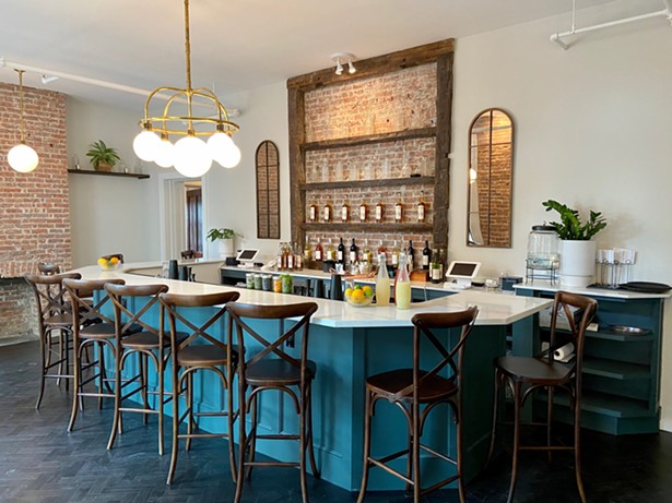 The Hudson House: A Destination Distillery on the Riverfront
