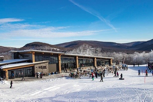 All Downhill From Here: 6 Upstate Ski Resorts to Schedule In