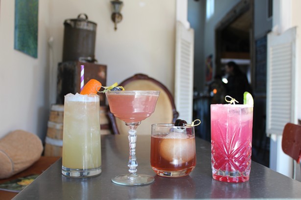 Gardiner Liquid Mercantile: A High-Spirited Hub for Crafted Cocktails and Community