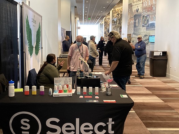 Report from the NYS Cannabis Expo