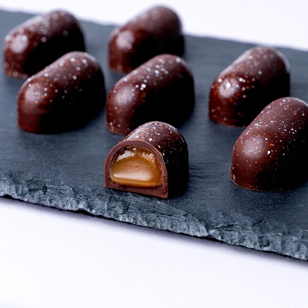 A Cocoa Coma Sounds Good Right About Now: Gift Fruition Chocolate For the Holidays