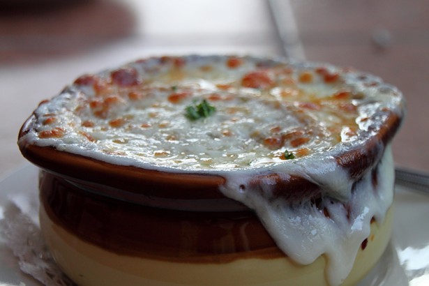 11 Places to Get the Best French Onion Soup in the Hudson Valley