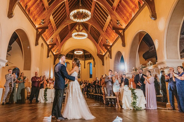 Country Chic Wedding: 6 Hudson Valley Inns that Make Excellent Venues