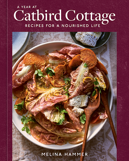 Catbird Cottage's Melina Hammer to Release Cookbook