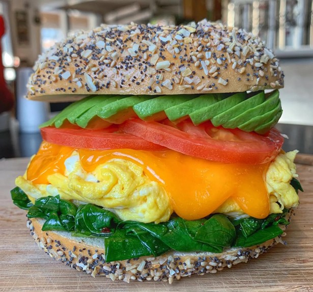 10 Hudson Valley Bagel Shops for Your Next Breakfast Pitstop