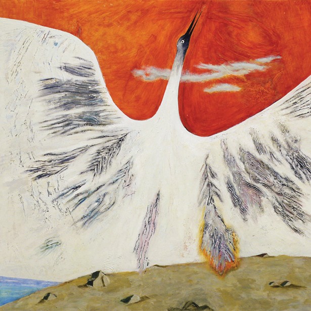 "Mary Frank: The Observing Heart" Opens at SUNY New Paltz's Dorsky Museum