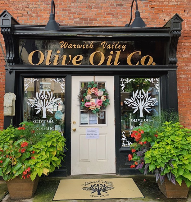 Tap Into Flavorful Ingredients at Warwick Valley Olive Oil Company