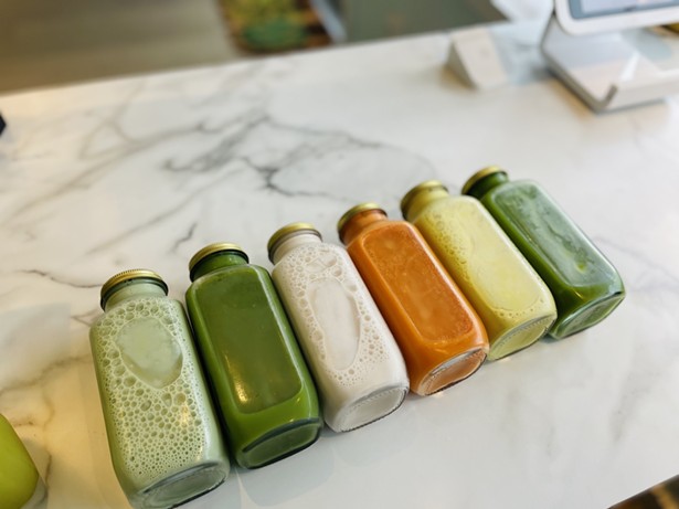 To Your Health: 17 Nourishing Hudson Valley Juice Bars