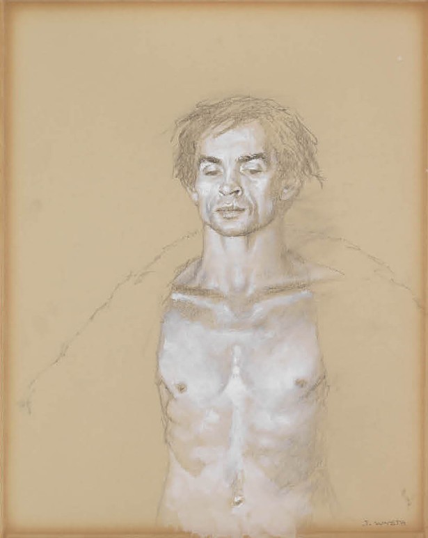 "Drawn from Life: Three Generations of Wyeth Figure Studies" at Fenimore Art Museum