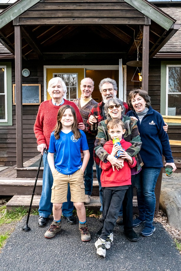 Cantine's Island and the Hudson Valley’s CoHousing Movement